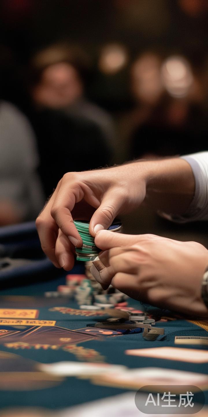 全面解析开元棋牌KY:最新玩法技巧与优惠策略全攻略 善用有限的筹码资源
合理的筹码管理至关重要。设置